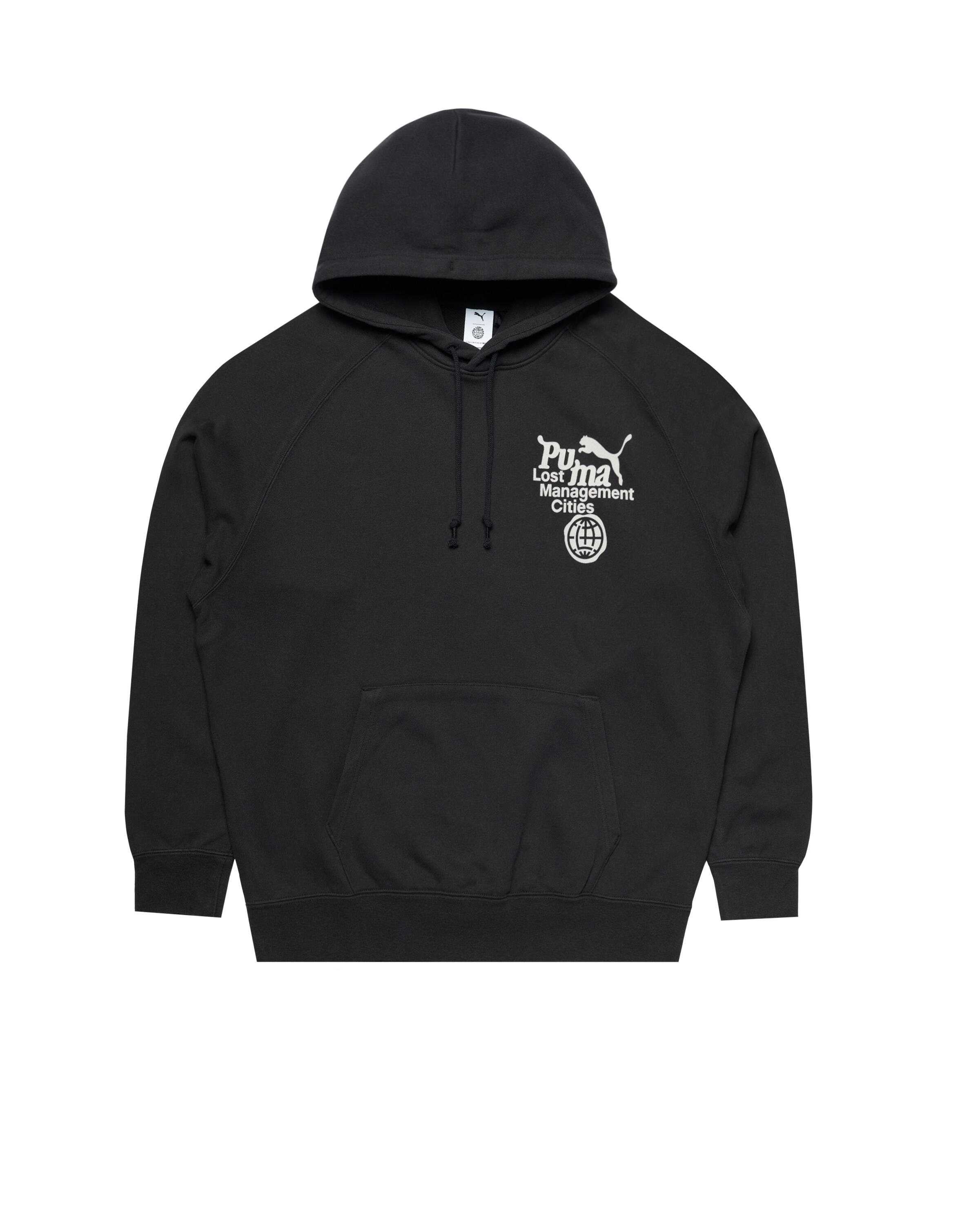 Puma x Lost Management Cities Hoodie 626558 01 AFEW STORE